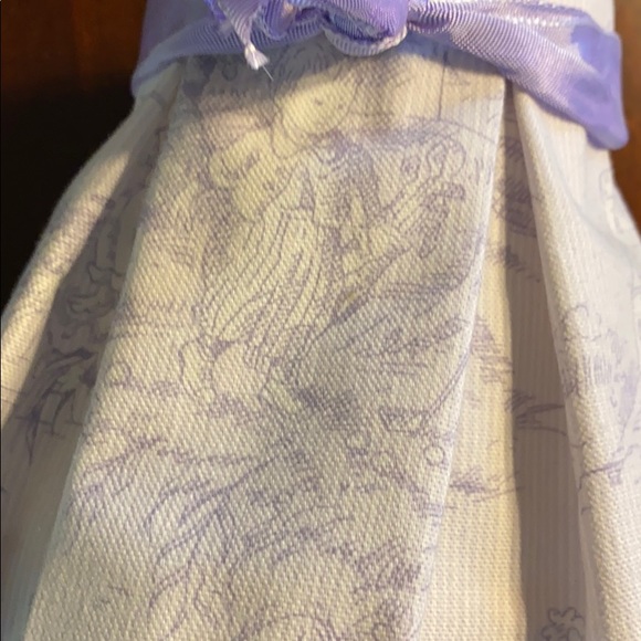 Little Light Purple/White Lamp, w Darling Design - Picture 7 of 9